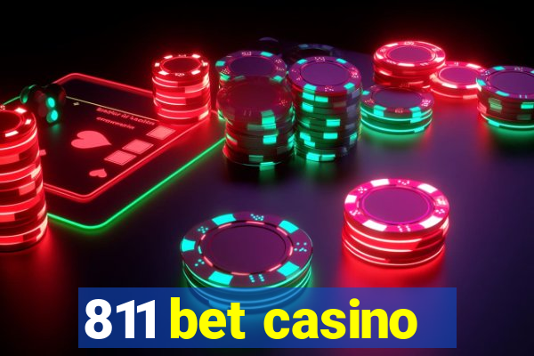 811 bet casino